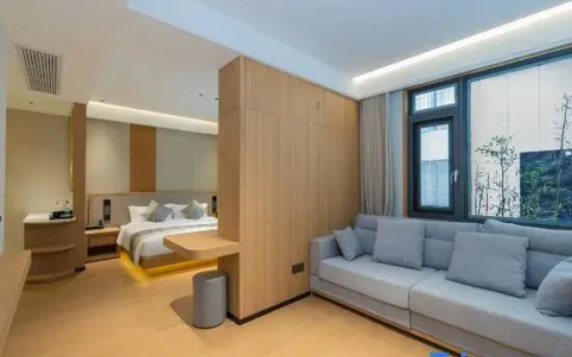 Shanfeng Yinxi Homestay (Muyu Town)