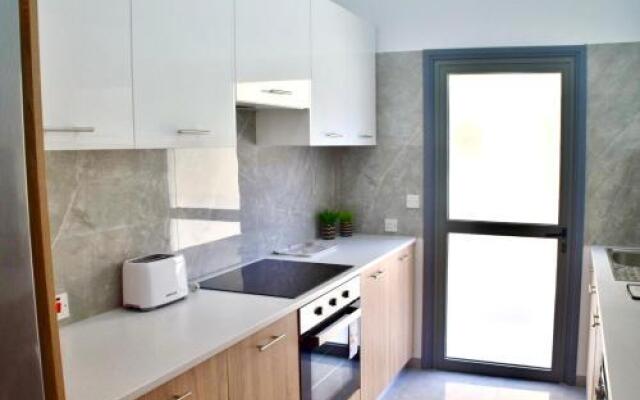 magicstay - flat 2 bedrooms 1 bathroom - larnaca