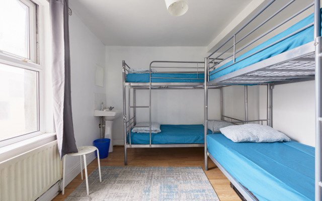 NX London Hostel