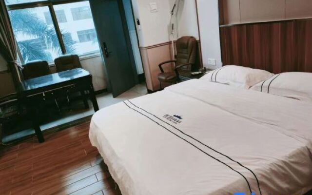 Hao.qingV Theme Hotel