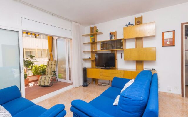 Apartment Atlantis Segur de Calafell