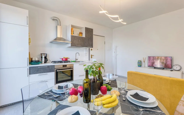 Miramare 1 LUX - Total Sea View