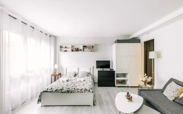 Amazing Studio For 2 near La Villette