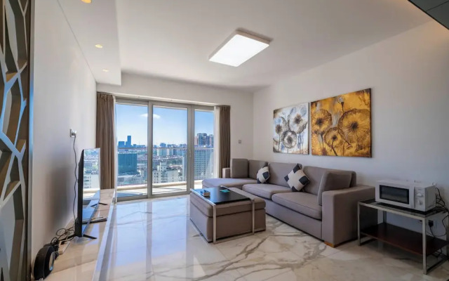 Tyms Bright 2BR 1BA Suite Xujiahui