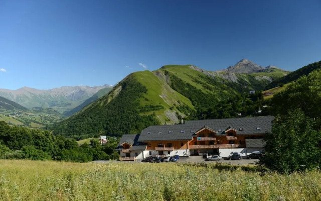 Résidence Odalys Les Bergers