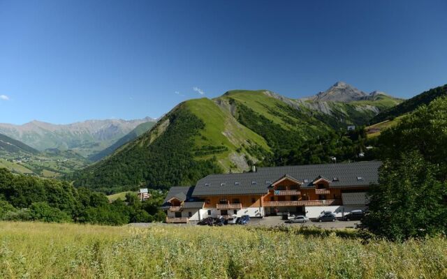 Résidence Odalys Les Bergers