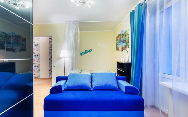 Апартаменты в Стрельбищенском пер., 23