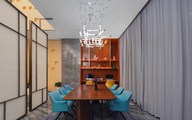 Hampton by Hilton Hangzhou Tonglu Fuchun River