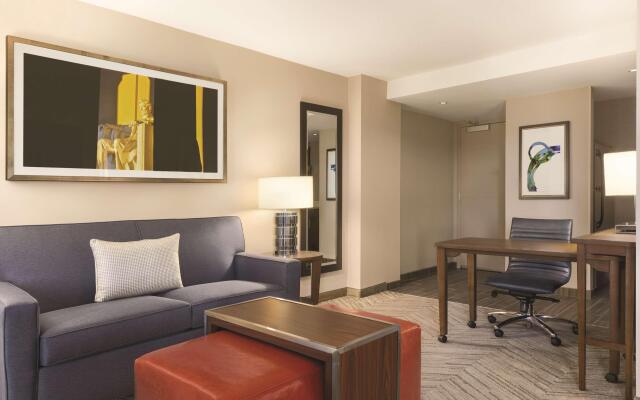 Homewood Suites by Hilton Washington DC Capitol-Navy Yard