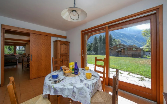 Chalet du Golf 618 in Chamonix