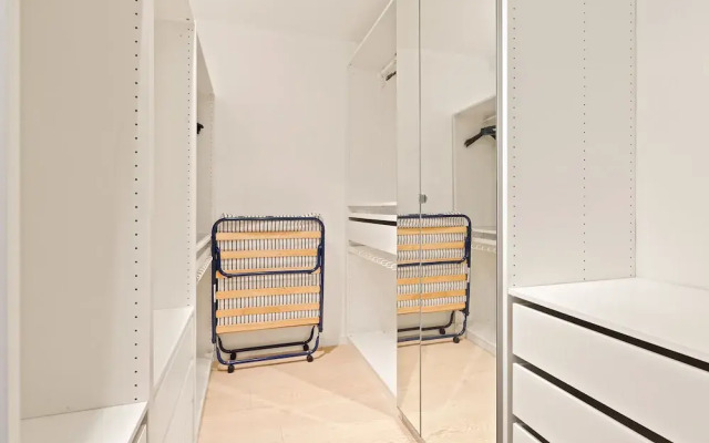 Elegant Loft with balcony