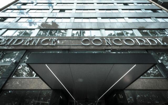 Nemea Appart Hotel Concorde Toulouse Gare Matabiau