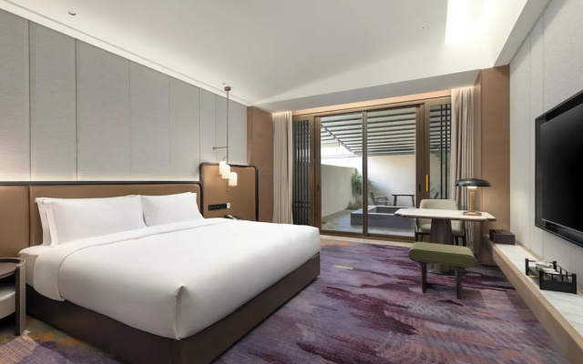 Hualuxe Xianyang By Ihg – Guest Rooms – Xianyang