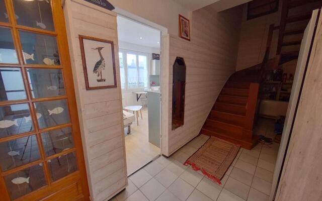 Appartement Port-Louis, 1 pièce, 2 personnes - FR-1-349-143