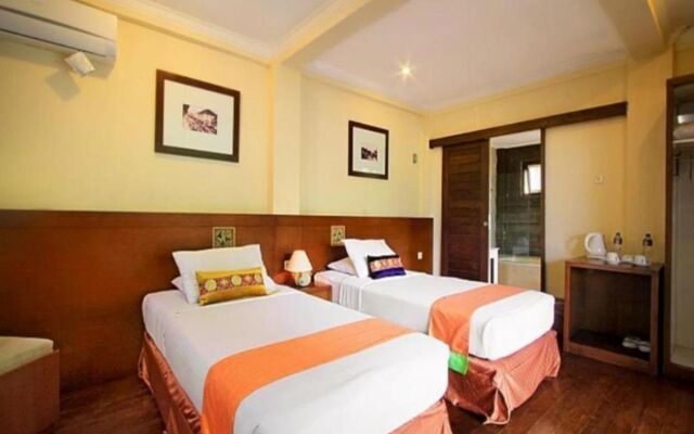 Green Forest Resort & Wedding Bandung