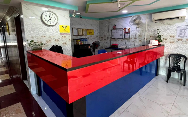 New Wave Hotel Melawati – Lobby – Hulu Kelang