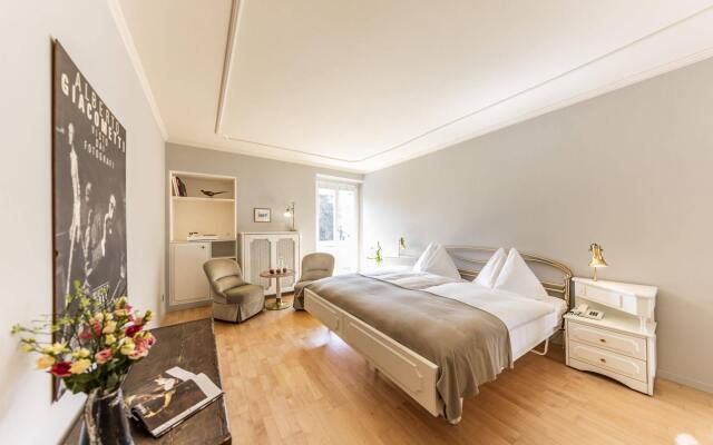 Romantik Hotel Schweizerhof & Spa Flims