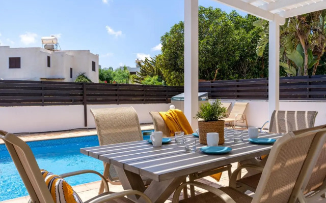 Casa Yasmina - 3 bedroom villa in Protaras