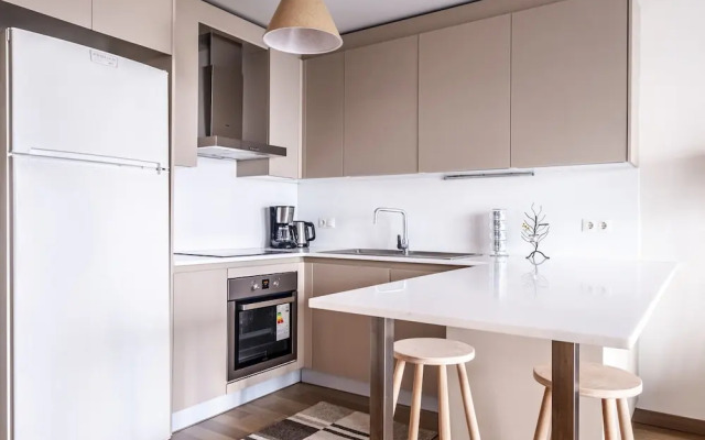 Deluxe Residence Flat in Maslak
