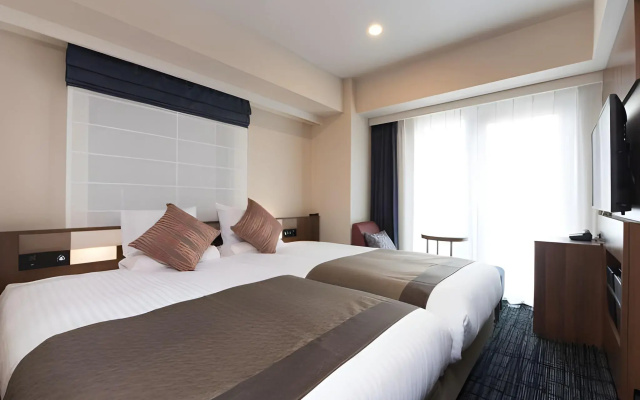 Hotel MyStays Yokohama Kannai