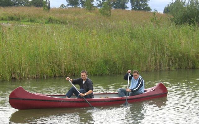 4 Star Holiday Home in Otterndorf