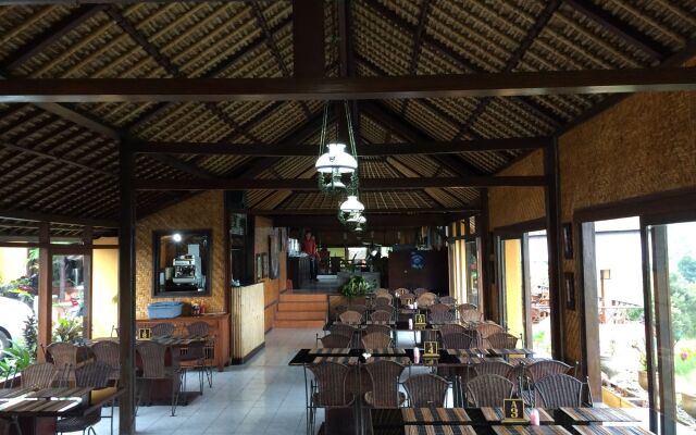 Pacung Indah Hotel & Restaurant