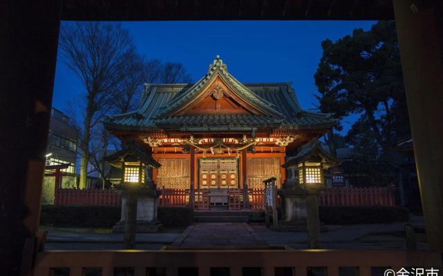 Smile Hotel Kanazawa Nishiguchi Ekimae