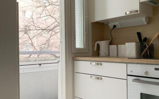 Cityview Design Apartment Amber