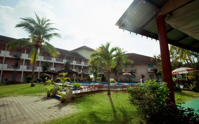 Hotel Seri Malaysia Mersing