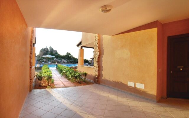 Beautiful Apartment in Trinita´d´agultu OT With 1 Bedrooms, Wifi and Outdoor Swimming Pool