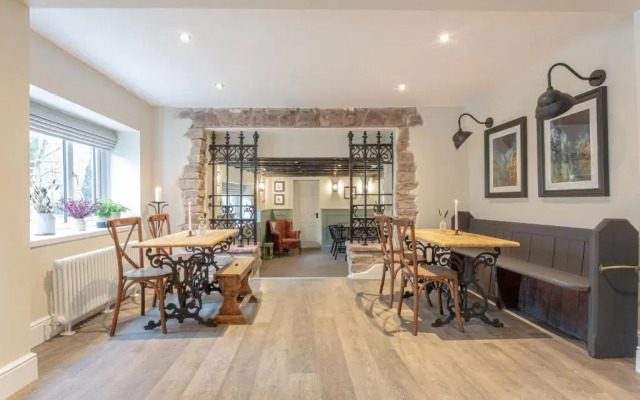 The Old Mill Inn