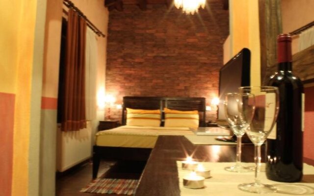 Mythos Guesthouse