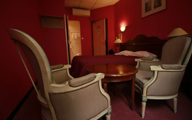 Hotel Moderne