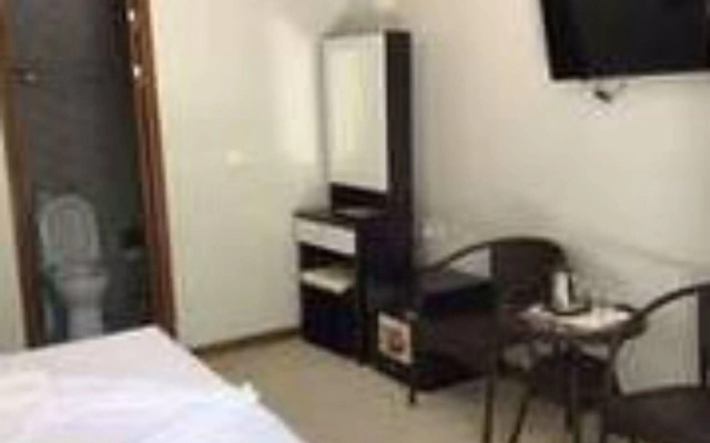 White Sand Lodge at Maafushi