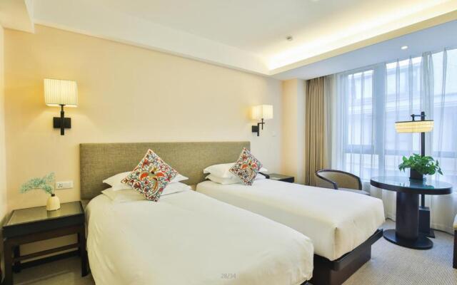 SSAW Boutique Hotel Hangzhou Xixi Wetland