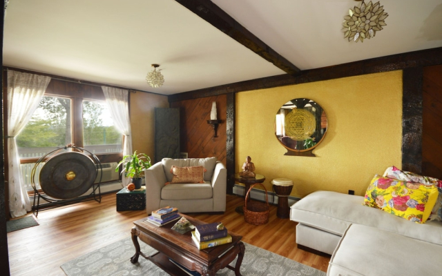 Lotus Mountain Retreat