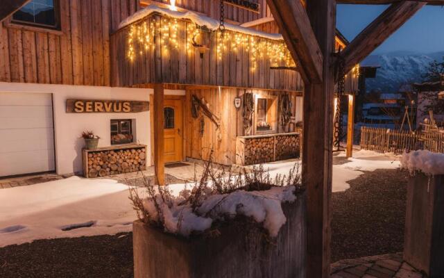 BauernLodge Alpin Appartements