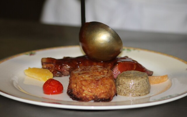 Hotel Restaurant Le Bellevue