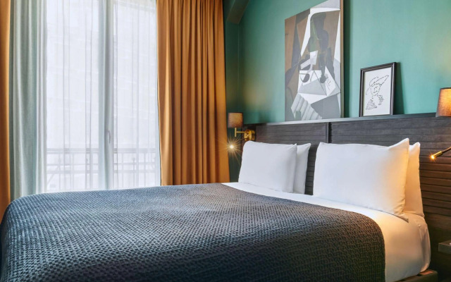 Hôtel Mercure Paris Tour Eiffel Pont Mirabeau
