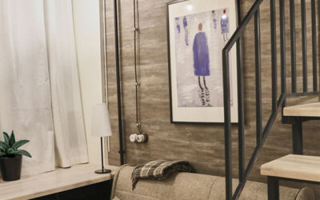 Apart-hotel S12