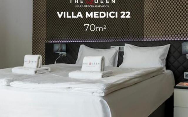 The Queen Luxury Apartments - Villa Medici