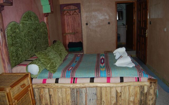 Riad Soleil bleu Bed & Breakfast