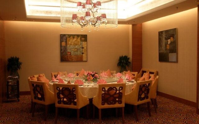 UrCove by Hyatt Tianjin West Railway Station