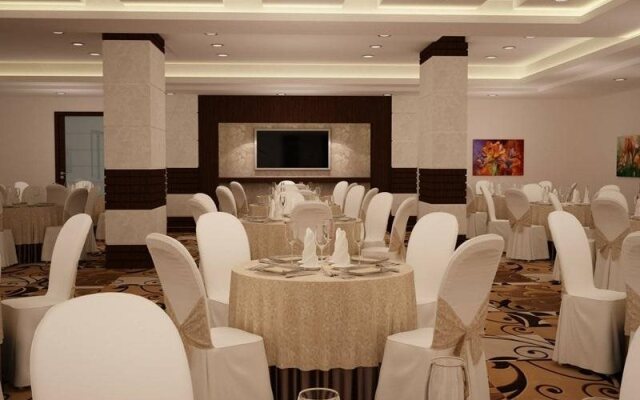 Dellmon Shrouq Hotel