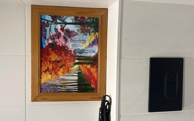 Апартаменты на проезде Окружной 10Б