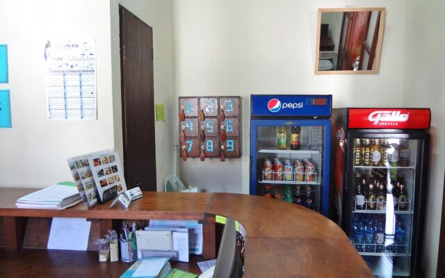 Hostal Antigua - Hostel