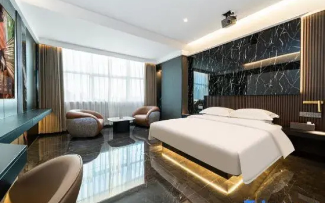 Yolo Xifan Light Luxury Boutique hotel