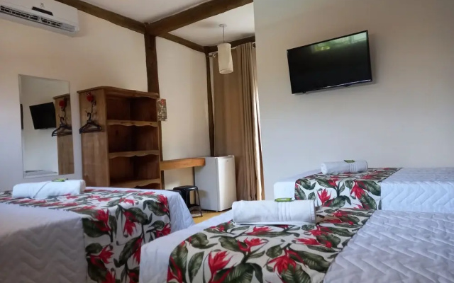 Pousada Três Marias Ilhabela