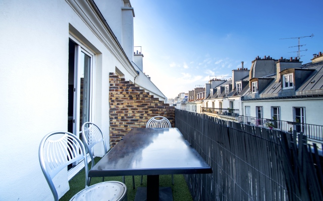 Hotel Migny Opera Montmartre