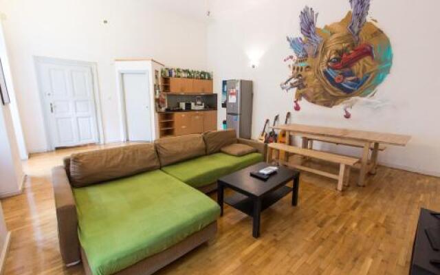 Suite Hostel